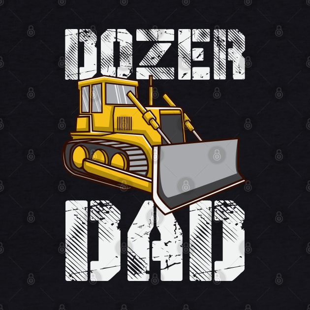 Dozer Dad by maxdax